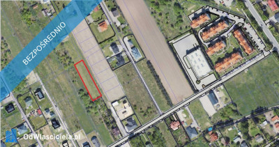 Gotowa działka pod Twój dom  Garwolin ul Mickiewicza - Garwolin  -
mazowieckie Zdjęcie nr 5