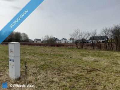 Gotowa działka pod Twój dom  Garwolin ul Mickiewicza - Garwolin  -
mazowieckie Zdjęcie nr 6