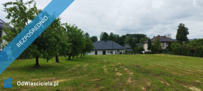 Działka na sprzedażBEZ POŚREDNIKÓW- cicha spokojna okolica na obrzeżach Krakowa - Bolechowice  -
małopolskie Zdjęcie nr 9