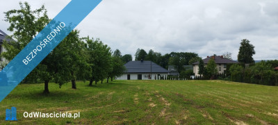 Działka na sprzedażBEZ POŚREDNIKÓW- cicha spokojna okolica na obrzeżach Krakowa - Bolechowice  - małopolskie