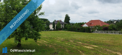 Działka na sprzedażBEZ POŚREDNIKÓW- cicha spokojna okolica na obrzeżach Krakowa - Bolechowice  -
małopolskie Zdjęcie nr 5