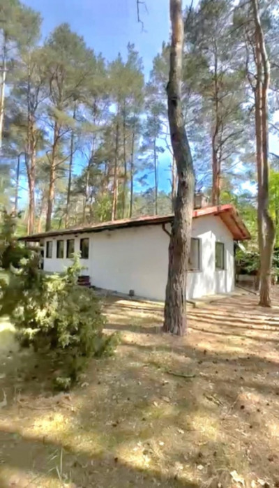 Sprzedam działkę nad Zegrzem - Łacha  - mazowieckie