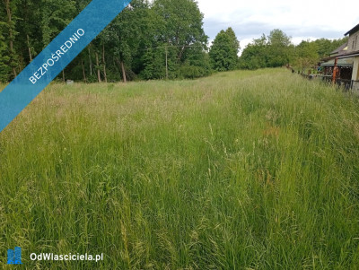 Działka z pozwoleniem na budowę Szczepanów 1124 ara 978m   udział w drodze - Szczepanów  - małopolskie
