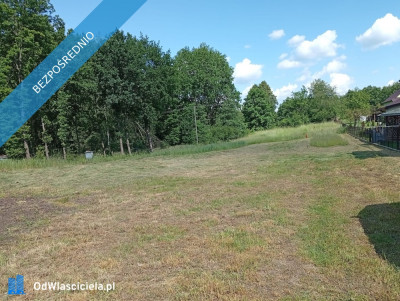 Działka z pozwoleniem na budowę Szczepanów 1124 ara 978m   udział w drodze - Szczepanów  -
małopolskie Zdjęcie nr 2