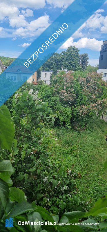 Akacjowa Orłowo Gdynia pomorskie Działka budowlana płaska z ogrodzeniem dojazd asfaltowy z prestizowa lokalizacja w Gdyni Orłowie  możliwość budowy czterech lokali Oferta prywatna - Orłowo  -
pomorskie Zdjęcie nr 12