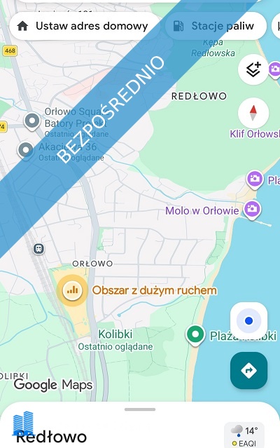 Akacjowa Orłowo Gdynia pomorskie Działka budowlana płaska z ogrodzeniem dojazd asfaltowy z prestizowa lokalizacja w Gdyni Orłowie  możliwość budowy czterech lokali Oferta prywatna - Orłowo  -
pomorskie Zdjęcie nr 4