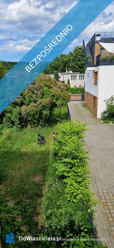 Akacjowa Orłowo Gdynia pomorskie Działka budowlana płaska z ogrodzeniem dojazd asfaltowy z prestizowa lokalizacja w Gdyni Orłowie  możliwość budowy czterech lokali Oferta prywatna - Orłowo  -
pomorskie Zdjęcie nr 5