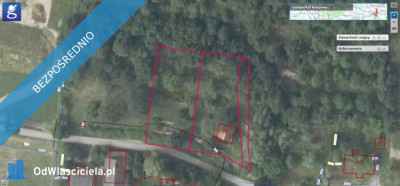 Działki budowlano-rekreacyjne 20a blisko Krakowa ul Widokowa - Podchybie  -
małopolskie Zdjęcie nr 12