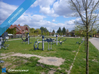 Nowa Wieś  10153 m2  miedzy Pruszkowem i Komorowem  - Nowa Wieś  -
mazowieckie Zdjęcie nr 8