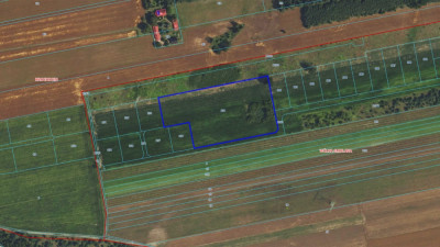 Działka usługowa z MPZP  gm Brochów  16 648 m - Wólka Smolana  -
mazowieckie Zdjęcie nr 3