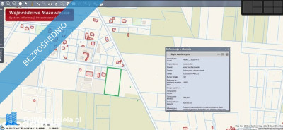 Działka budowlana Parcele Kożuszki ul Trojanowska - Kożuszki-Parcel  -
mazowieckie Zdjęcie nr 2