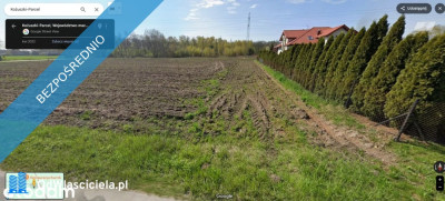Działka budowlana Parcele Kożuszki ul Trojanowska - Kożuszki-Parcel  -
mazowieckie Zdjęcie nr 3