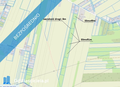 37złmkw 10km od Kielc - Chełmce  -
świętokrzyskie Zdjęcie nr 2