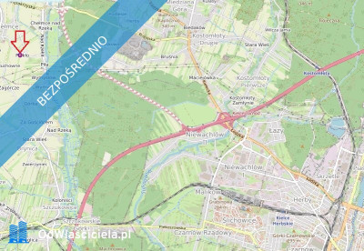 37złmkw 10km od Kielc - Chełmce  -
świętokrzyskie Zdjęcie nr 4