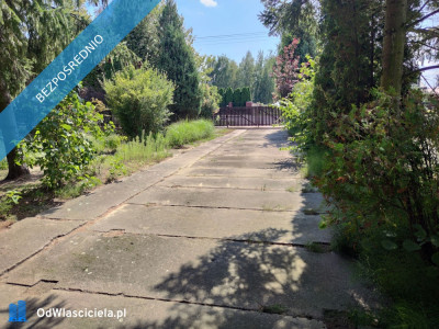 Sprzedam bezpośrednio działkę budowlaną objętą MPZP - Wiejca  -
mazowieckie Zdjęcie nr 4