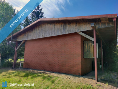 Sprzedam bezpośrednio działkę budowlaną objętą MPZP - Wiejca  -
mazowieckie Zdjęcie nr 5