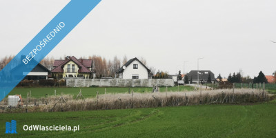 475   170 m2 z pozwoleniem na budowę - Rogierówko  -
wielkopolskie Zdjęcie nr 2