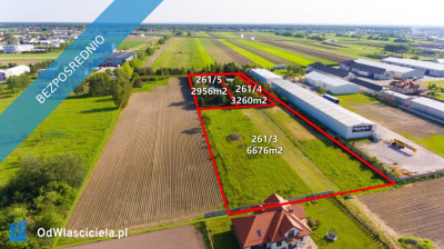  DZIAŁKA budowlana pod WARSZAWĄ - Janki gm Raszyn  - Janki  -
mazowieckie Zdjęcie nr 3