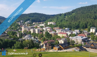 Działka inwestycyjna Krynica-Zdrój ul Piękna - Krynica-Zdrój  -
małopolskie Zdjęcie nr 3