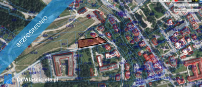 Działka inwestycyjna Krynica-Zdrój ul Piękna - Krynica-Zdrój  -
małopolskie Zdjęcie nr 4