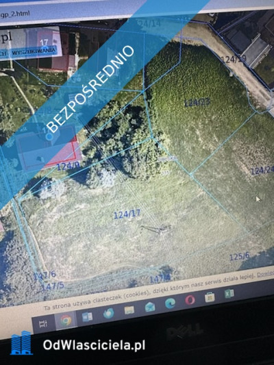 Sprzedam działkę budwlaną  - Nowy Sącz  - małopolskie