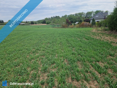 Działka budowlana - Goraj  -
wielkopolskie Zdjęcie nr 5