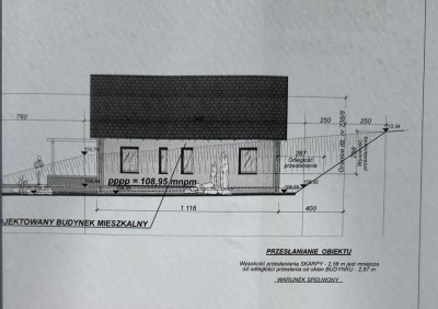 Działka budowlana na sprzedaż Przytok 814 m2 - Przytok  -
lubuskie Zdjęcie nr 12
