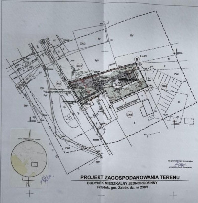 Działka budowlana na sprzedaż Przytok 814 m2 - Przytok  -
lubuskie Zdjęcie nr 14