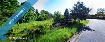 Kameralna działka budowlana - Jędrzychów  -
dolnośląskie Zdjęcie nr 6