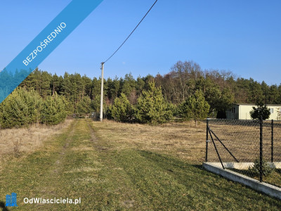 Działka rekreacyjna 1500m - Stary Strachocin  -
mazowieckie Zdjęcie nr 4