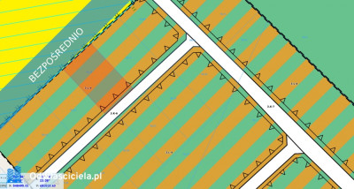 Działka rekreacyjna 1500m - Stary Strachocin  -
mazowieckie Zdjęcie nr 6