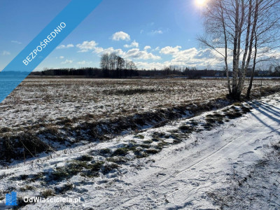 Działka na rekreację w mKępa gmKotuń 3673m2cisza i spokój - Kępa  - mazowieckie