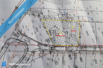 Kształtna działka w ciekawym miejscu - Suchowola  -
świętokrzyskie Zdjęcie nr 5