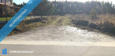 Działka w Bilczy uzbrojona za 290złm2 - Bilcza  - świętokrzyskie