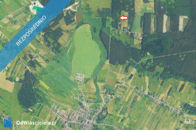 25 km od Kielc uzbrojona w otoczeniu lasów - Szczecno  -
świętokrzyskie Zdjęcie nr 10