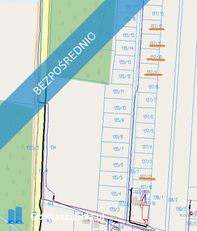 25 km od Kielc uzbrojona w otoczeniu lasów - Szczecno  -
świętokrzyskie Zdjęcie nr 3