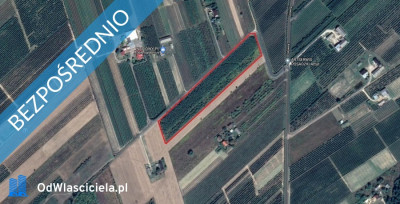 Działka rolna wieś Wygnanka gm Mszczonów pow Żyrardów -    -
mazowieckie