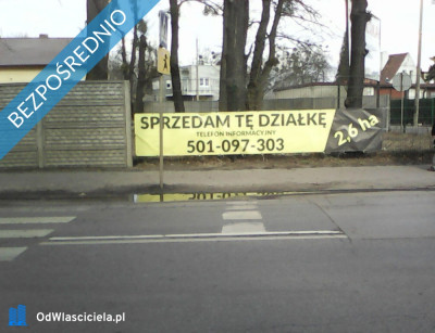 tarnowskie góry działka na sprzedaż  sprzedam działkę w tarnowskich górach -    -
śląskie Zdjęcie nr 3