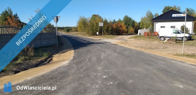 Sprzedam atrakcyjną działkę pod Warszawą za atrakcyjną cenę okazja  -    -
mazowieckie Zdjęcie nr 9