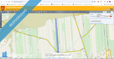 Sprzedam atrakcyjną działkę pod Warszawą za atrakcyjną cenę okazja  -    -
mazowieckie Zdjęcie nr 4