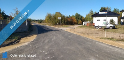 Sprzedam atrakcyjną działkę pod Warszawą za atrakcyjną cenę okazja  -    -
mazowieckie Zdjęcie nr 7