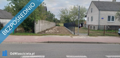 Dwie działki budowlane Małocice gm Czosnów -    - mazowieckie