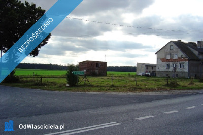 Działka inwestycyjna handel usługi w Porażynie -    -
wielkopolskie Zdjęcie nr 2