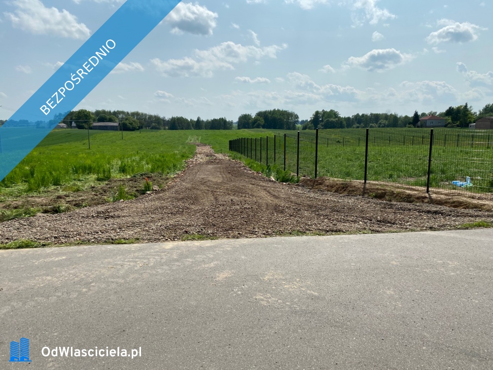 Atrakcyjne działki budowlane pod Lublinem od 1400m2  -    -
lubelskie Zdjęcie nr 1
