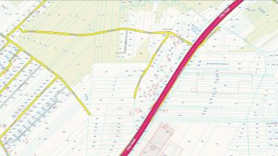 Teren inwestycyjny 9000 m2 Przeszkoda gm Żabia Wola -    -
mazowieckie Zdjęcie nr 3