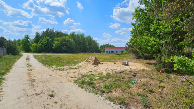 Teren inwestycyjny 9000 m2 Przeszkoda gm Żabia Wola -    -
mazowieckie Zdjęcie nr 4