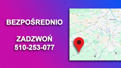 Teren inwestycyjny 9000 m2 Przeszkoda gm Żabia Wola -    -
mazowieckie Zdjęcie nr 5