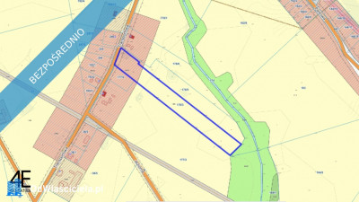 OKAZJA Działka rolno-budowlana Nowa Wieś Kościerska -    -
pomorskie Zdjęcie nr 5