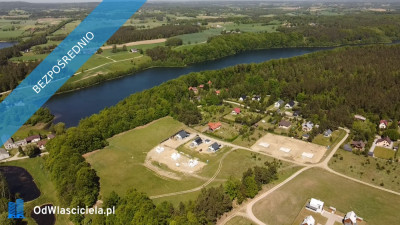 Działka nad jeziorem - Kaszuby Grabówko  -    -
pomorskie Zdjęcie nr 2