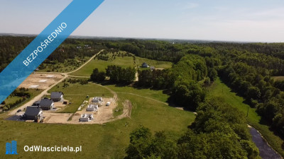 Działka nad jeziorem - Kaszuby Grabówko  -    -
pomorskie Zdjęcie nr 3